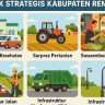 PROYEK STRATEGIS KABUPATEN REMBANG TAHUN 2025